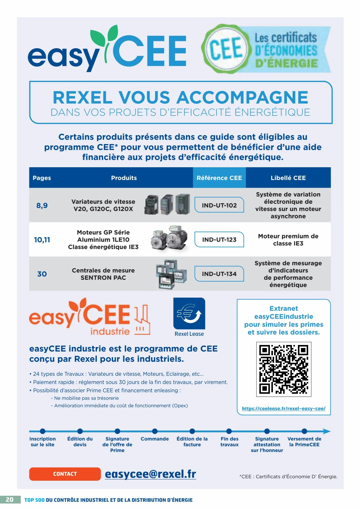 Catalogue TOP 500 siemens, page 00020