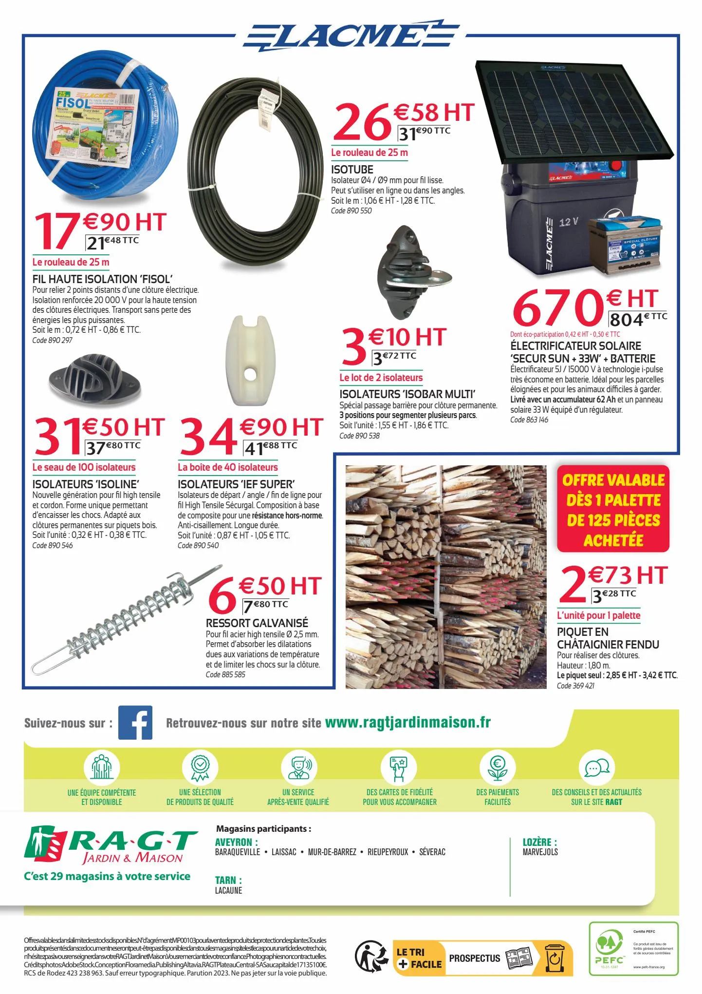 Catalogue Special offers!, page 00002