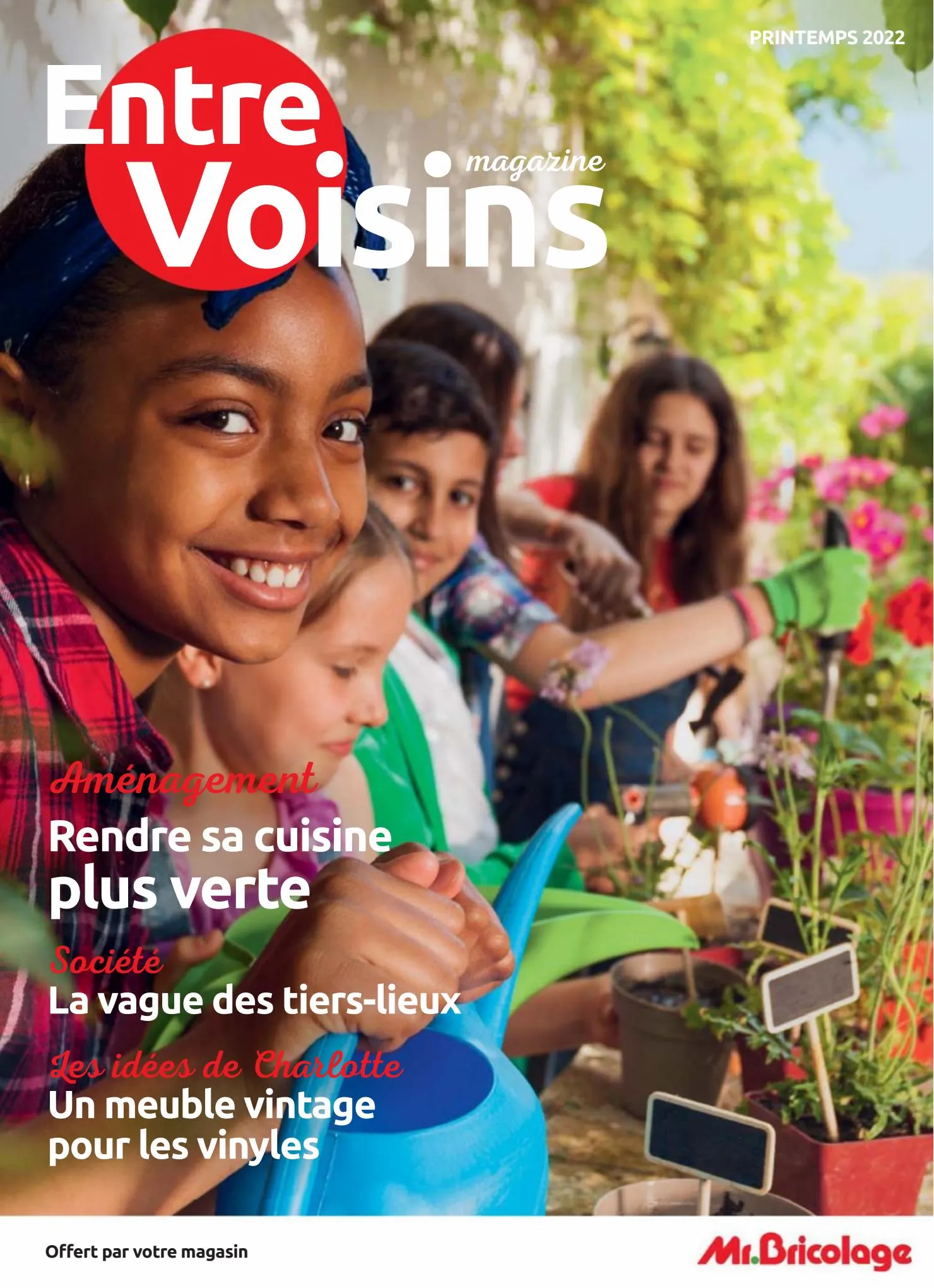 Catalogue Entre Voisins Magazine, page 00001