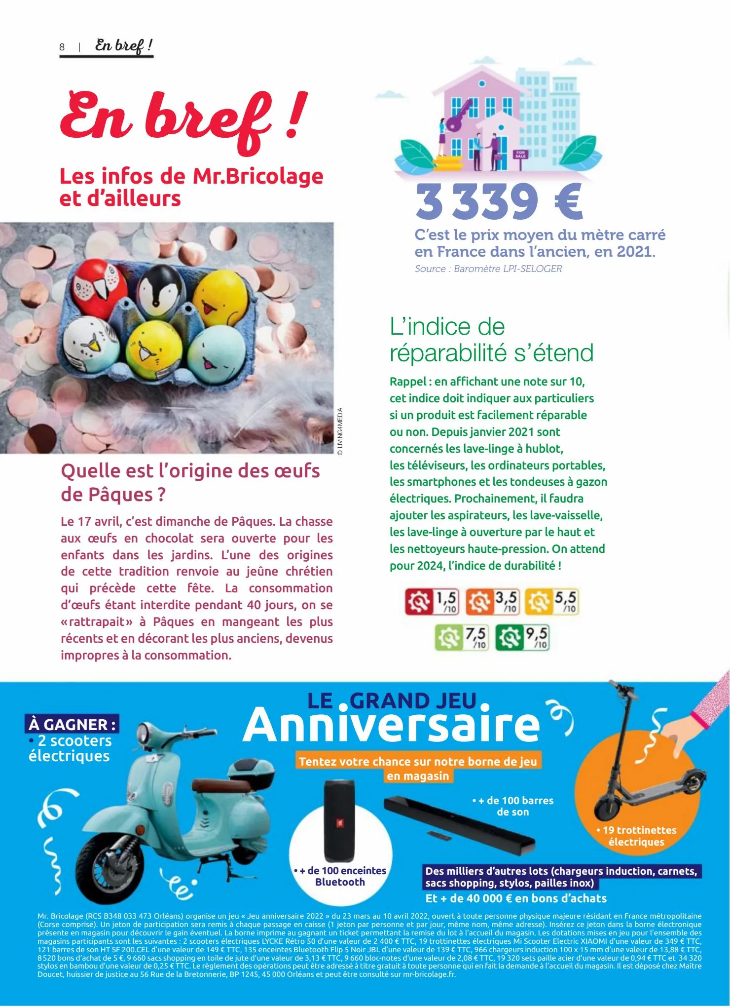 Catalogue Entre Voisins Magazine, page 00008