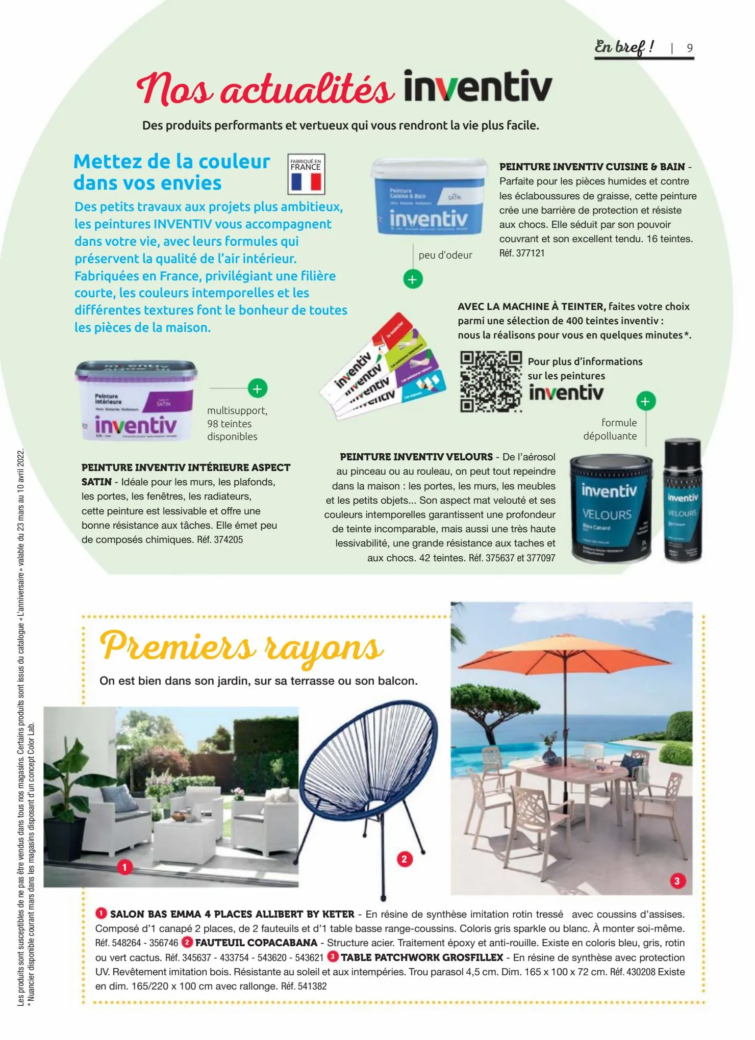 Catalogue Entre Voisins Magazine, page 00009