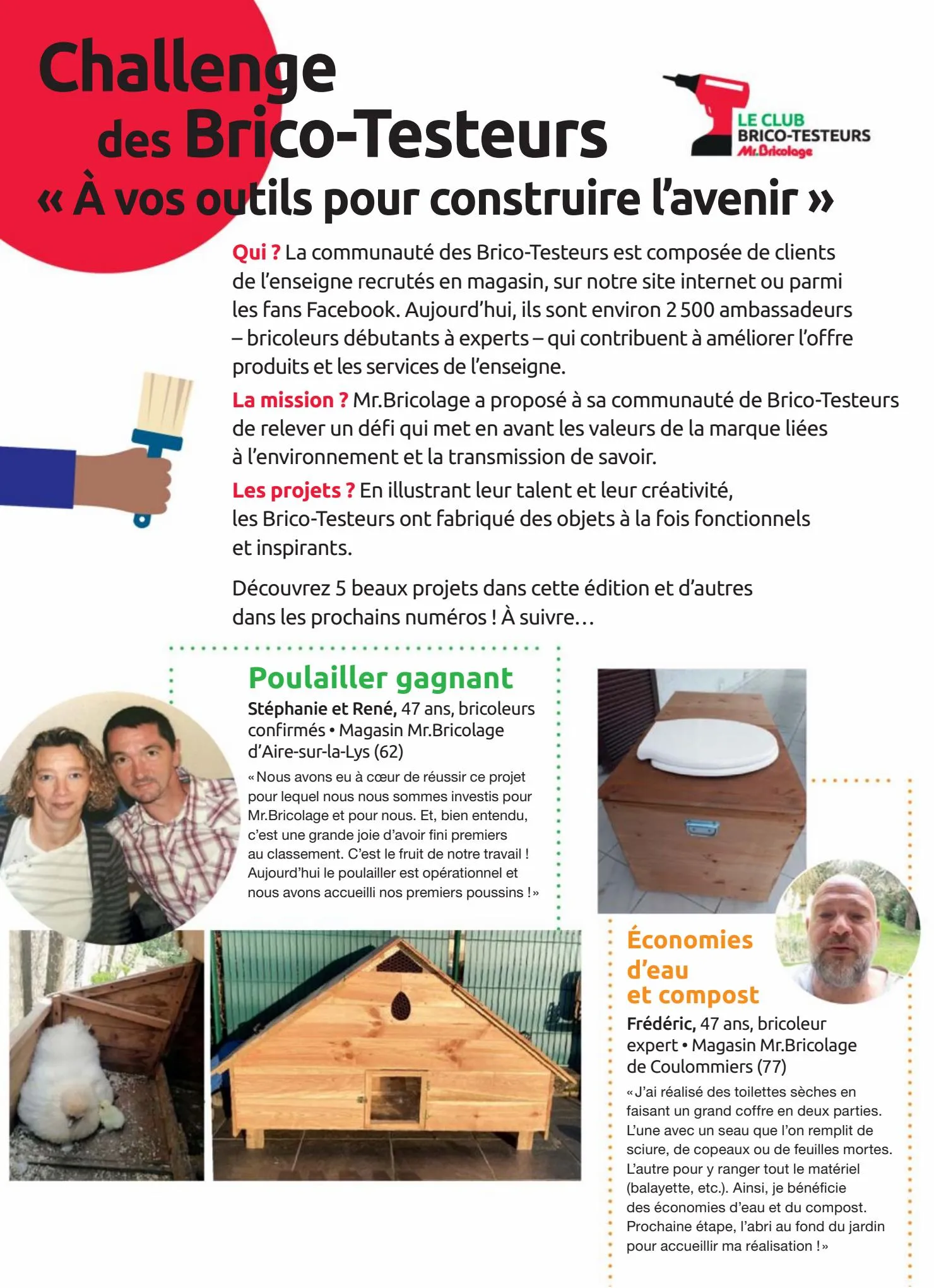Catalogue Entre Voisins Magazine, page 00010