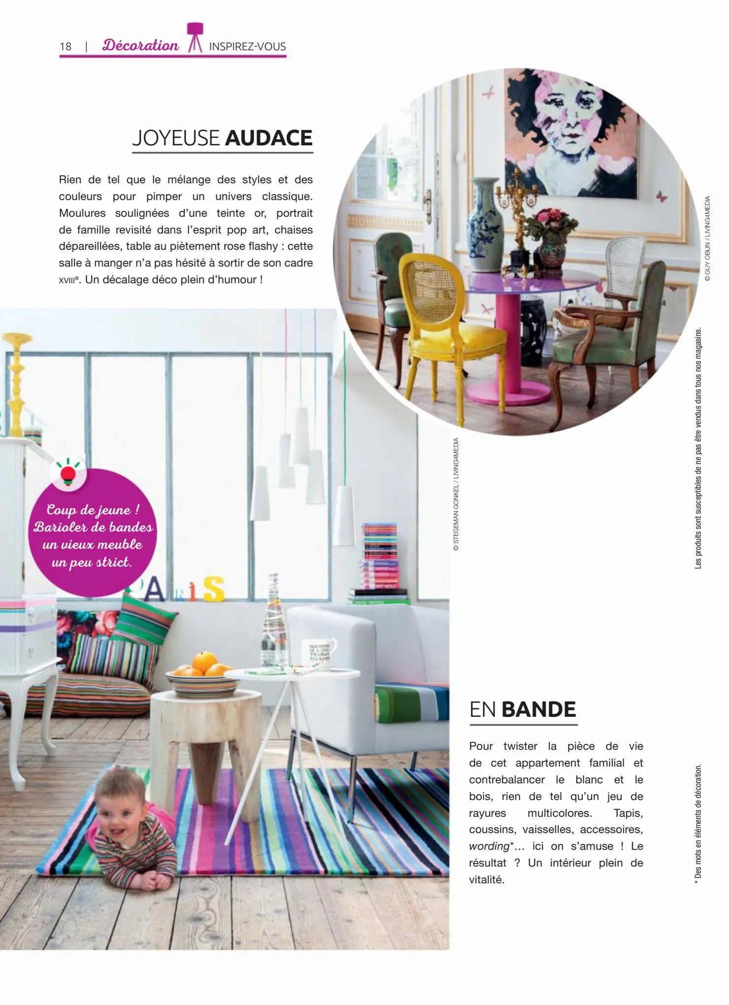 Catalogue Entre Voisins Magazine, page 00018