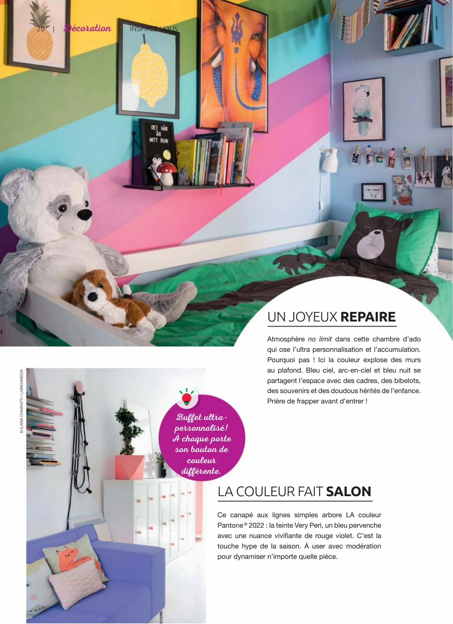 Catalogue Entre Voisins Magazine, page 00020