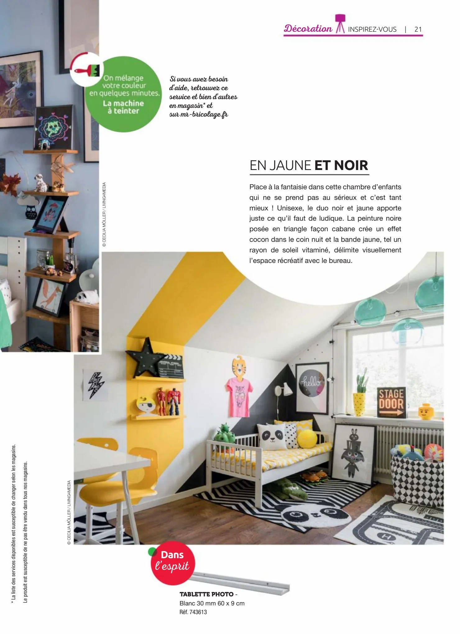 Catalogue Entre Voisins Magazine, page 00021