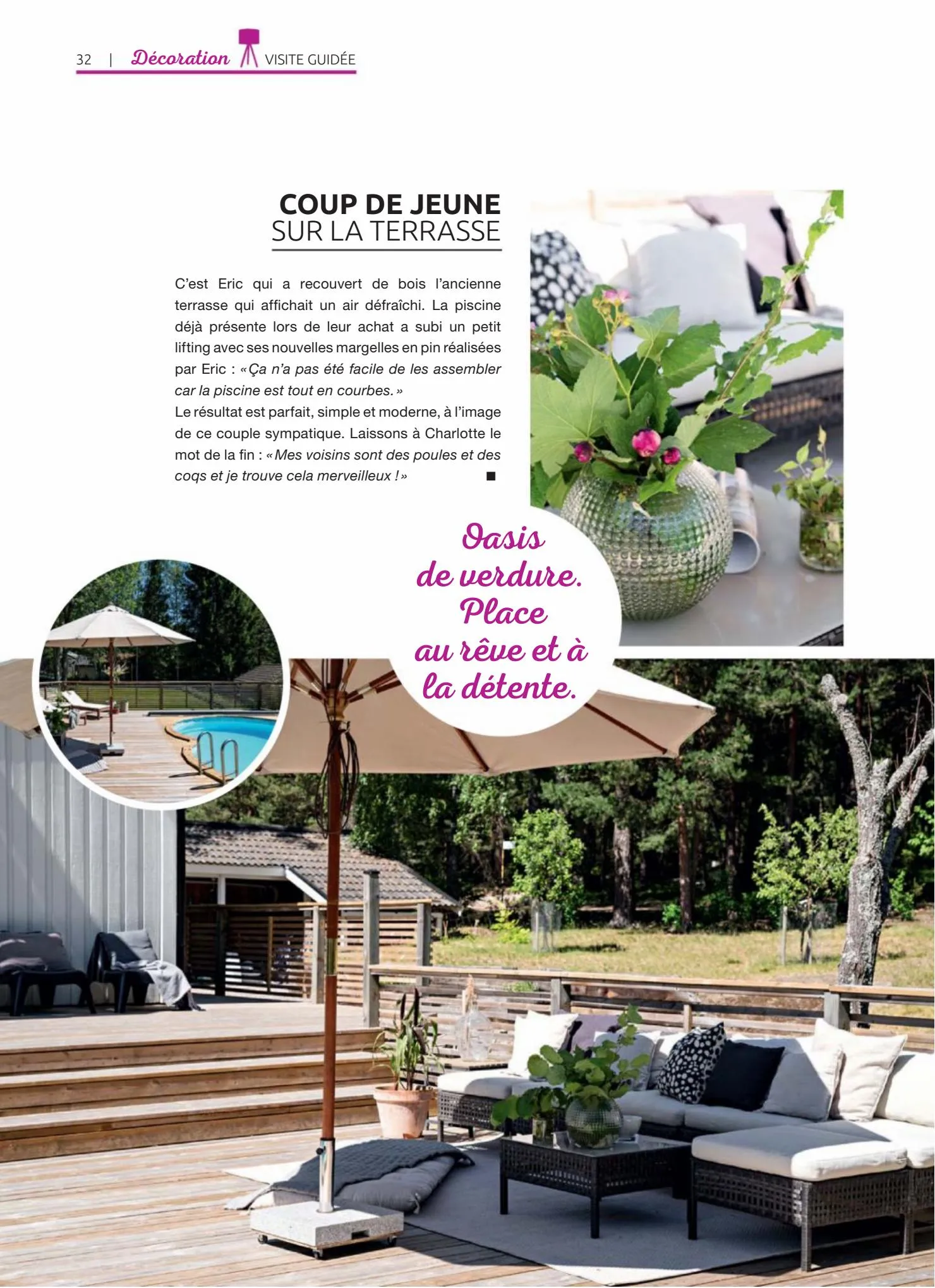 Catalogue Entre Voisins Magazine, page 00032