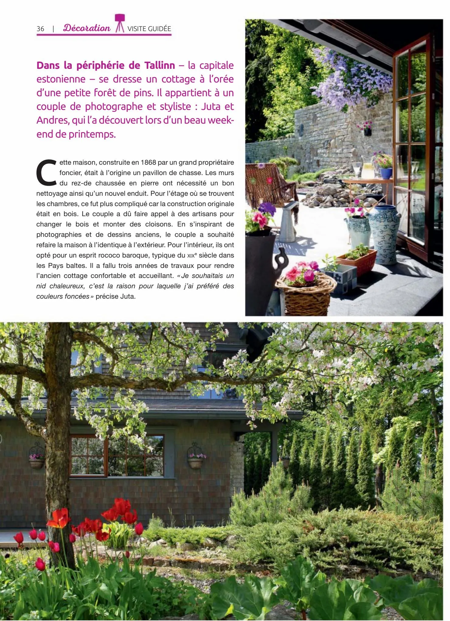 Catalogue Entre Voisins Magazine, page 00036