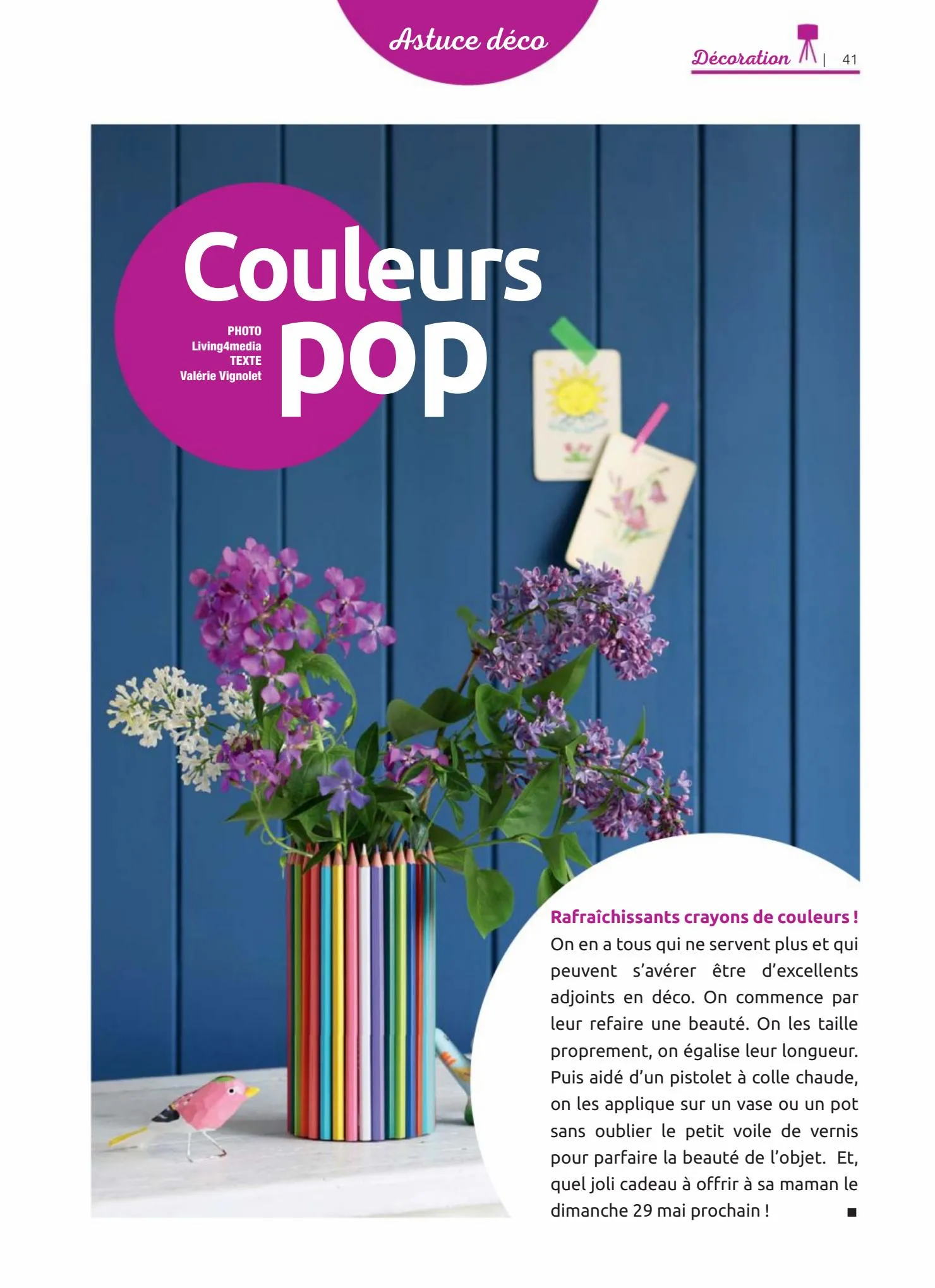 Catalogue Entre Voisins Magazine, page 00041