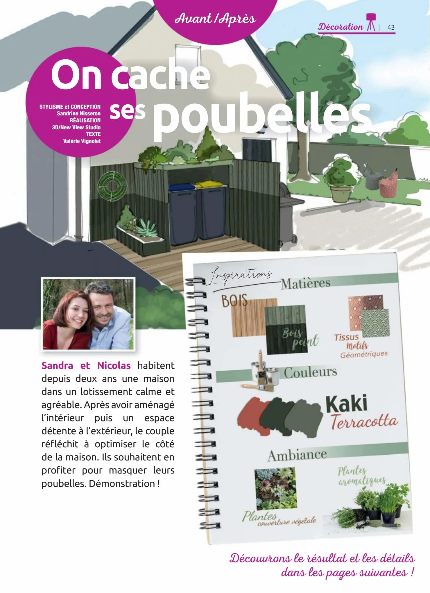 Catalogue Entre Voisins Magazine, page 00043