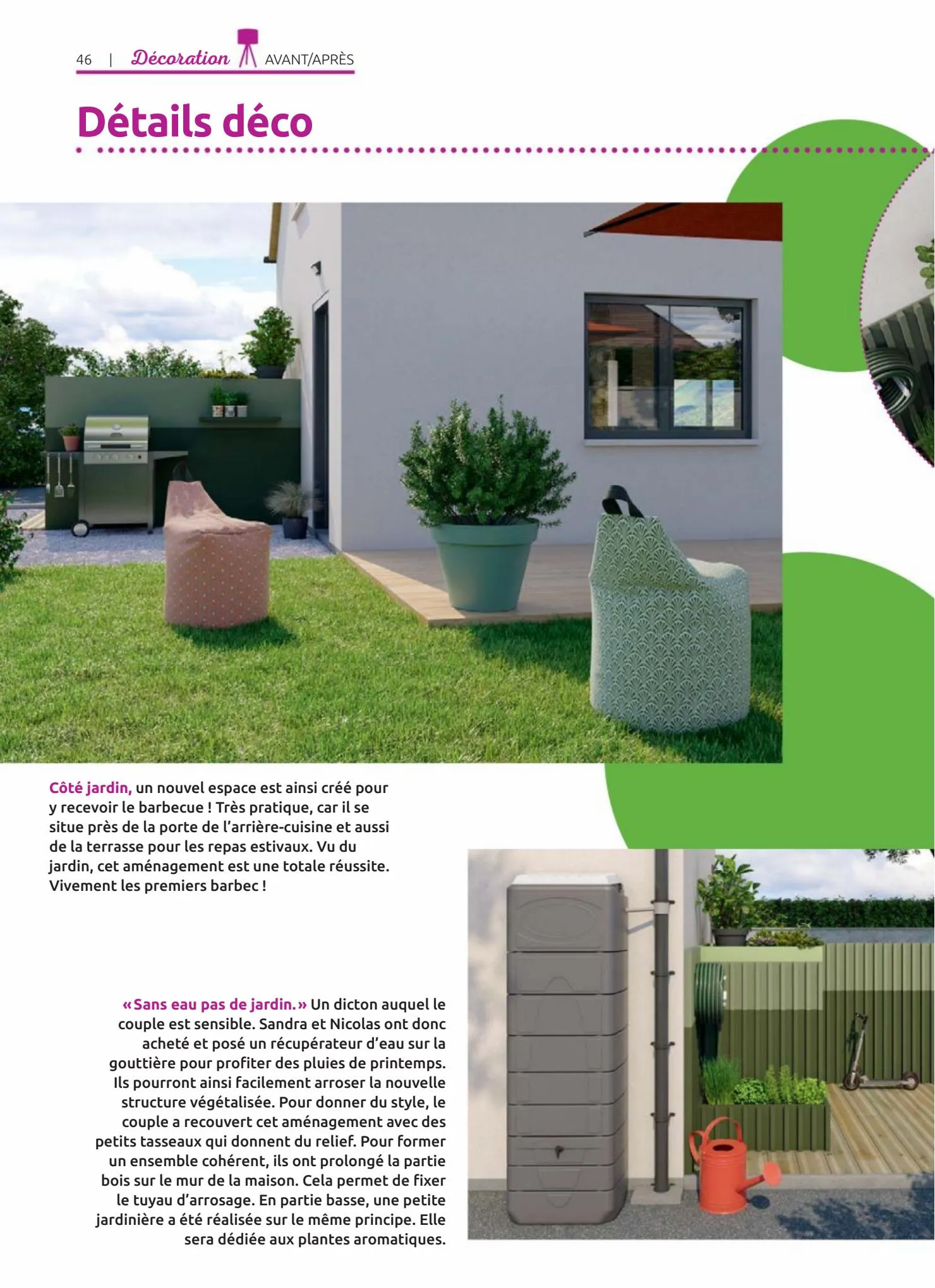 Catalogue Entre Voisins Magazine, page 00046