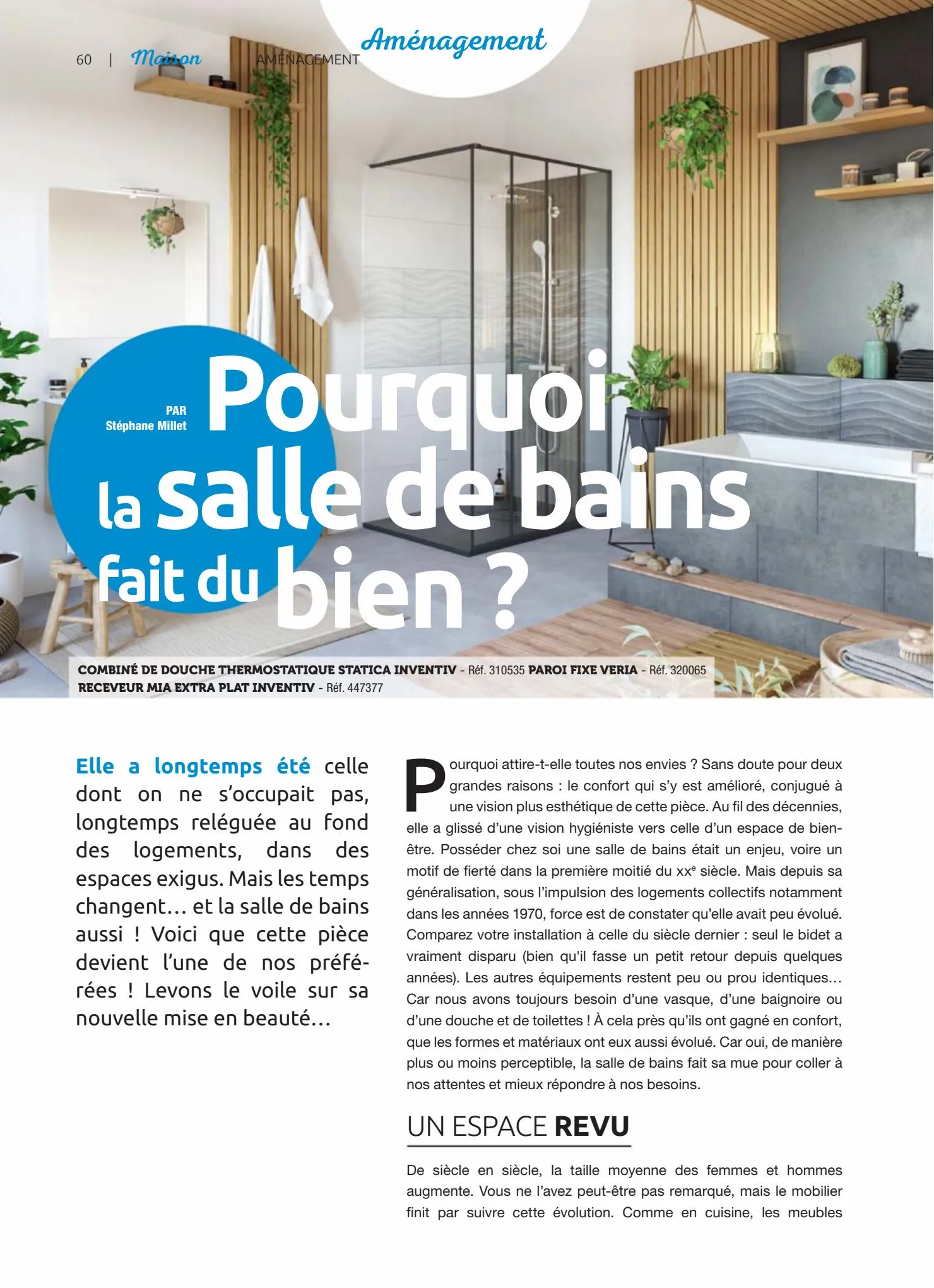 Catalogue Entre Voisins Magazine, page 00060