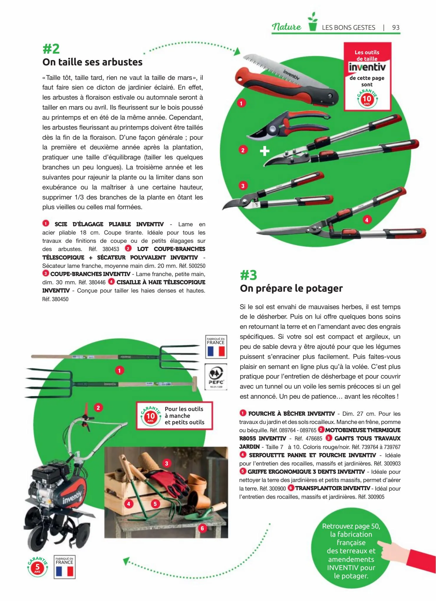 Catalogue Entre Voisins Magazine, page 00093