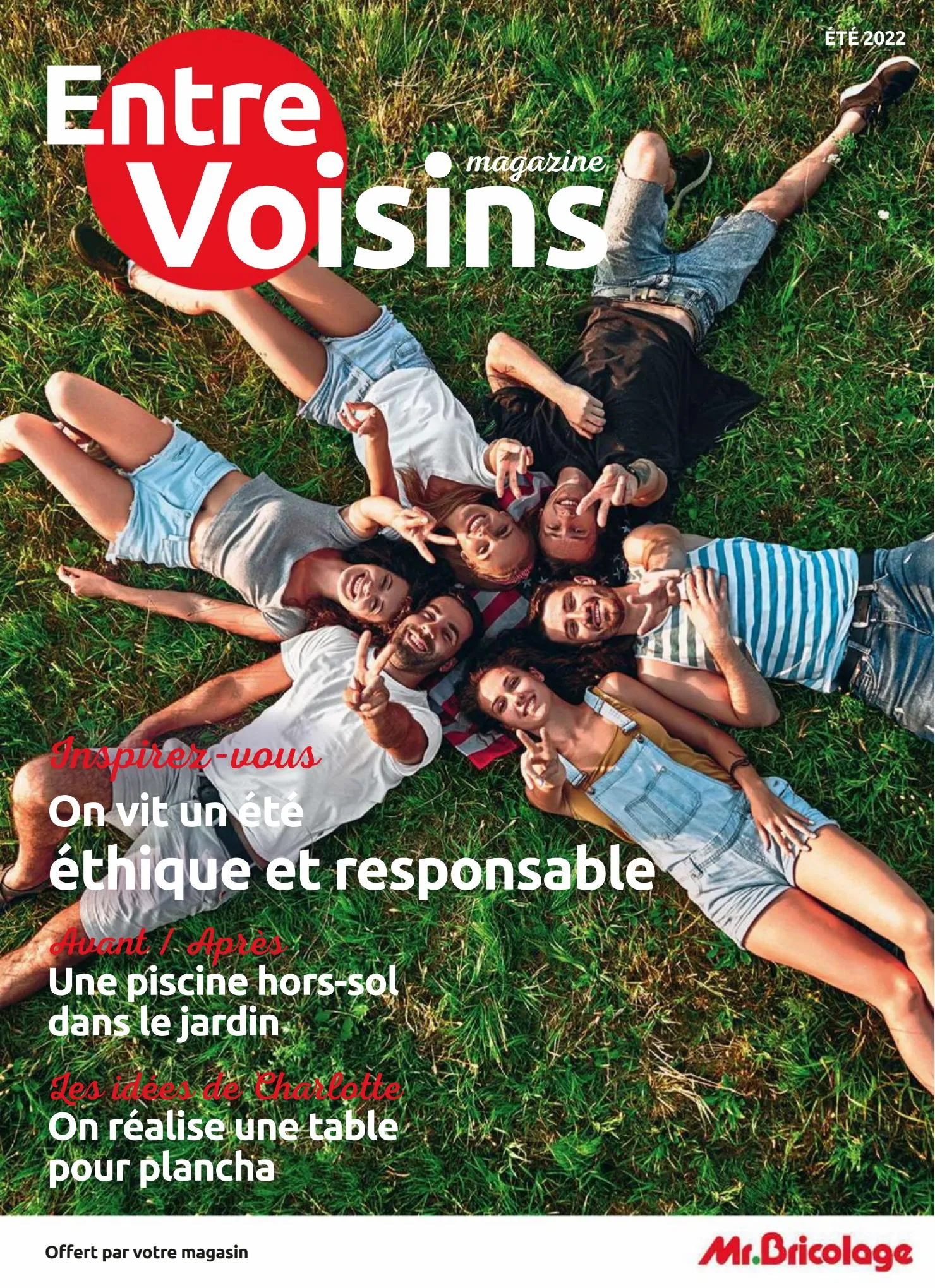 Catalogue Entre Voisins Magazine, page 00001