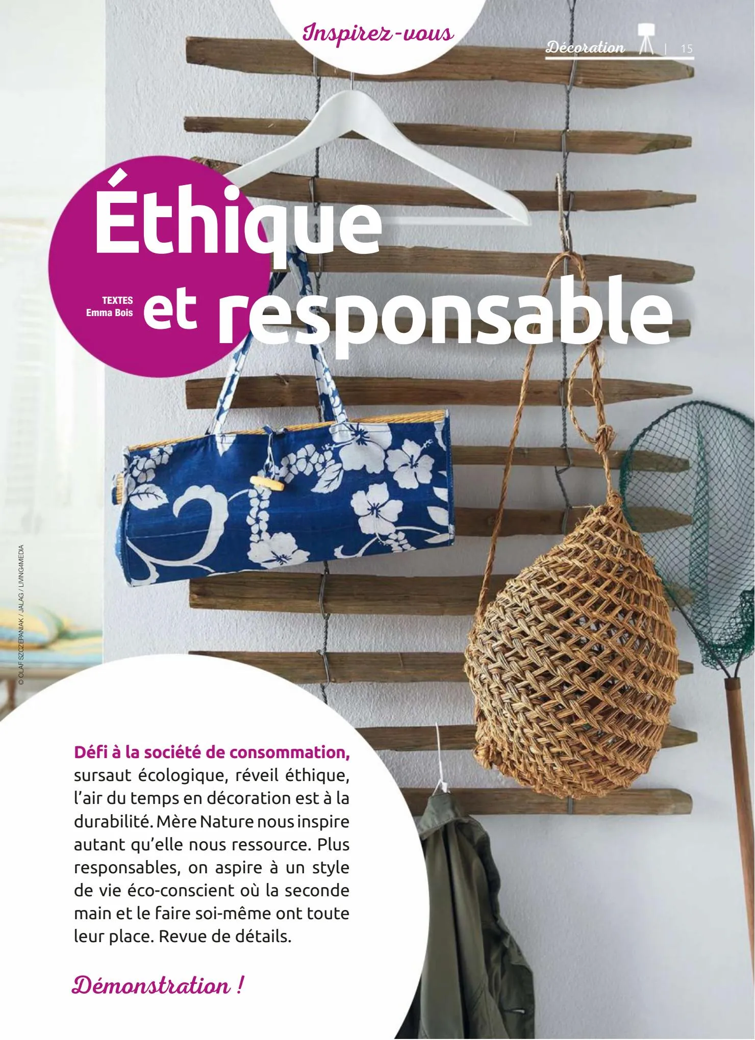 Catalogue Entre Voisins Magazine, page 00015