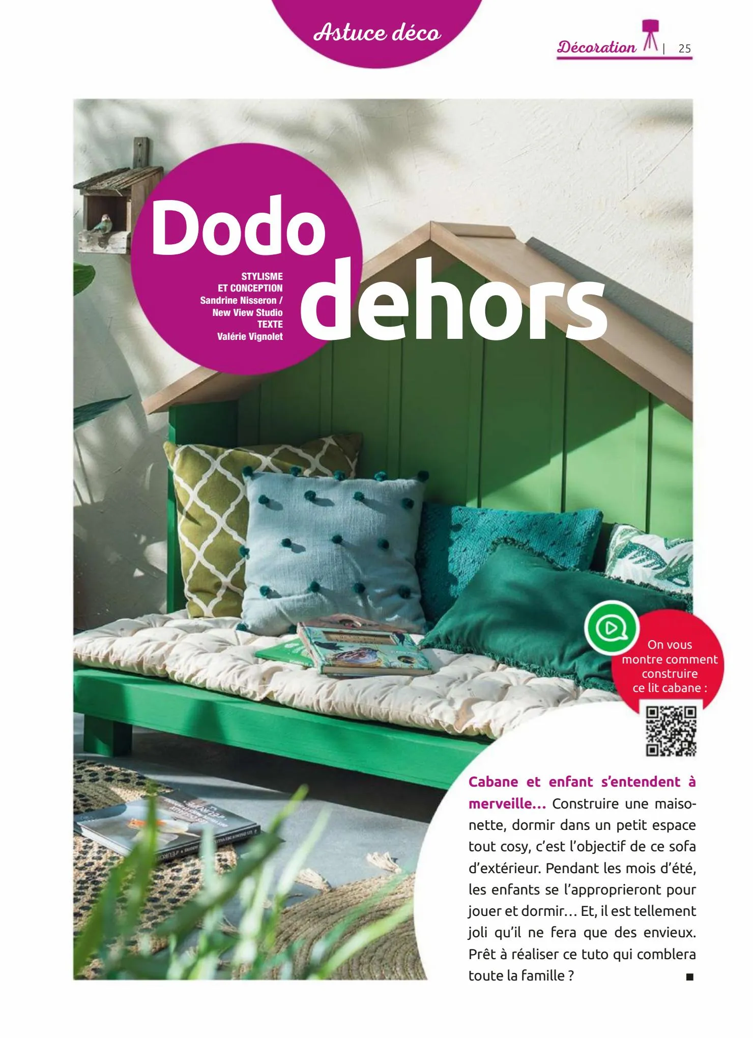Catalogue Entre Voisins Magazine, page 00025