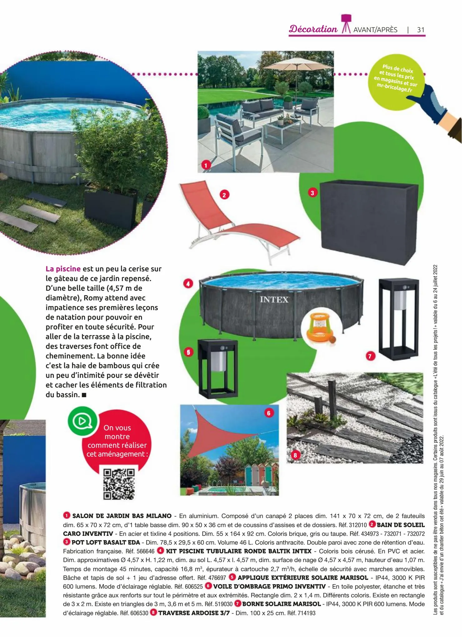 Catalogue Entre Voisins Magazine, page 00031