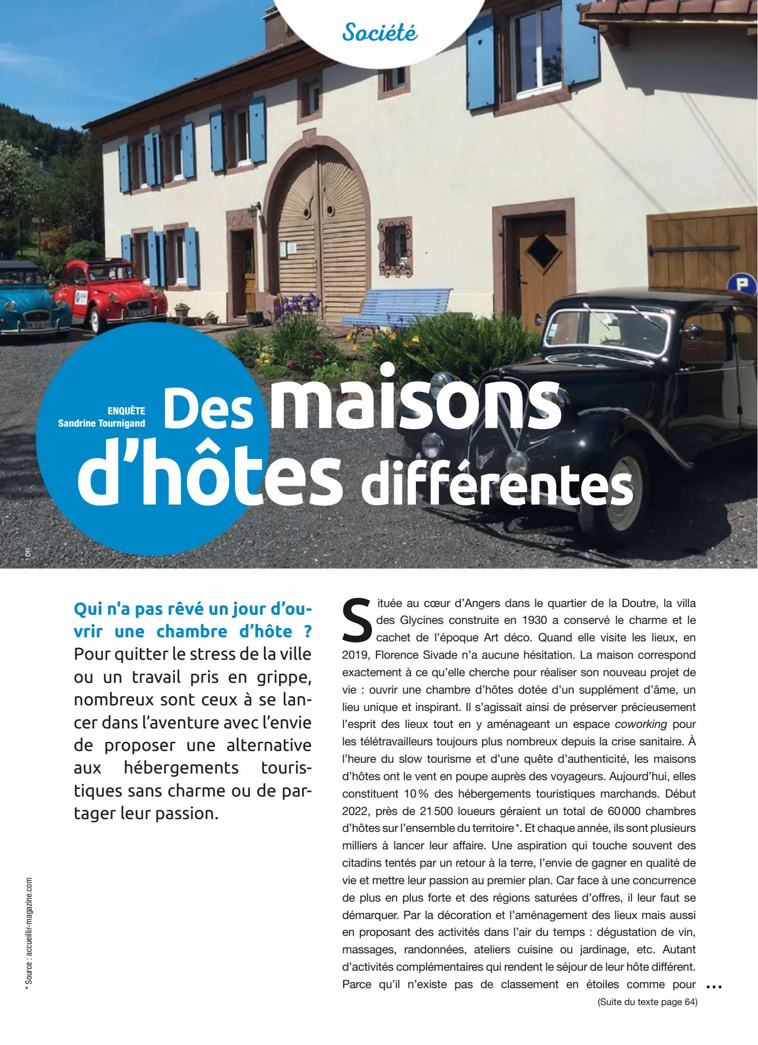 Catalogue Entre Voisins Magazine, page 00061