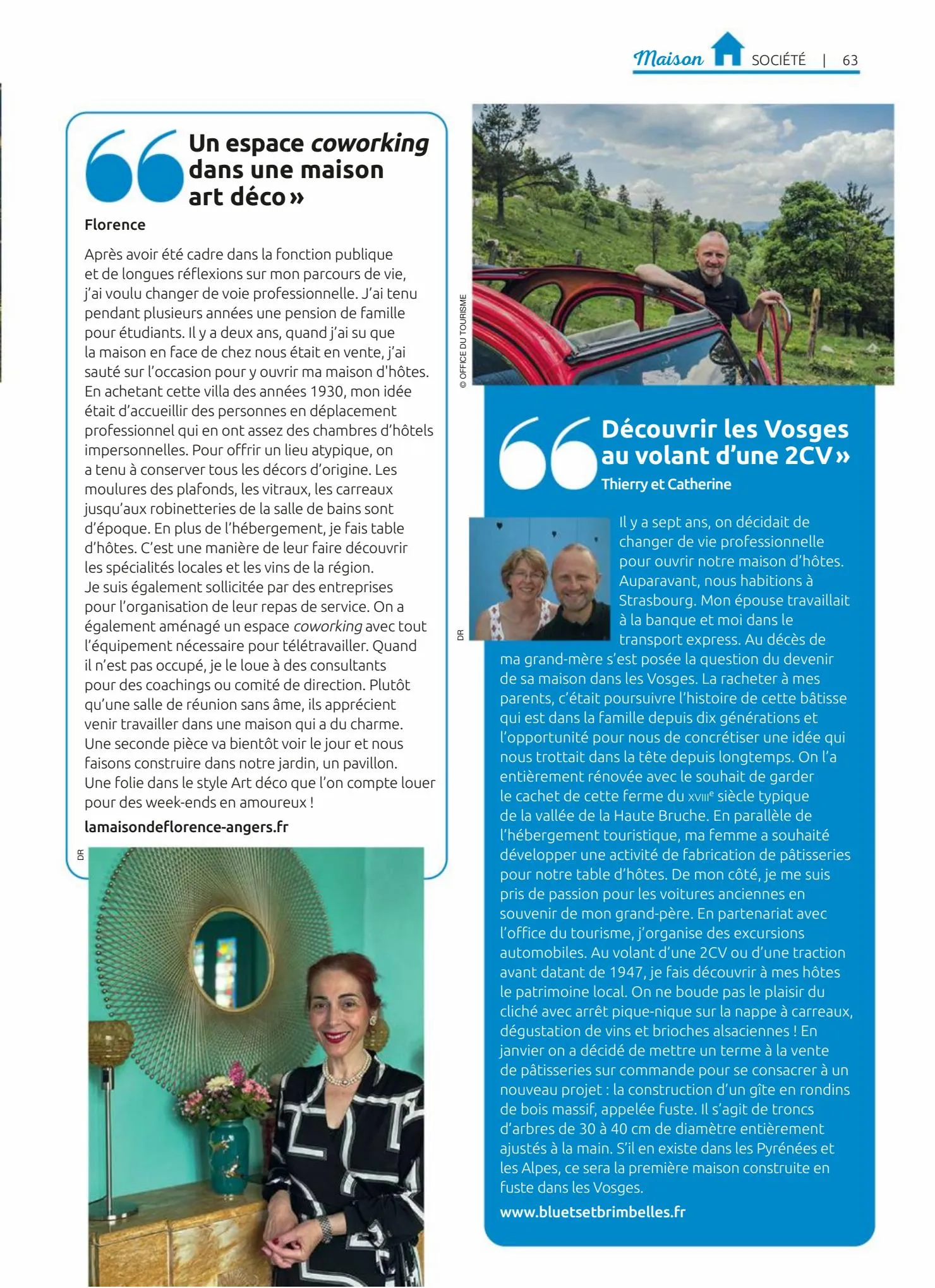Catalogue Entre Voisins Magazine, page 00063