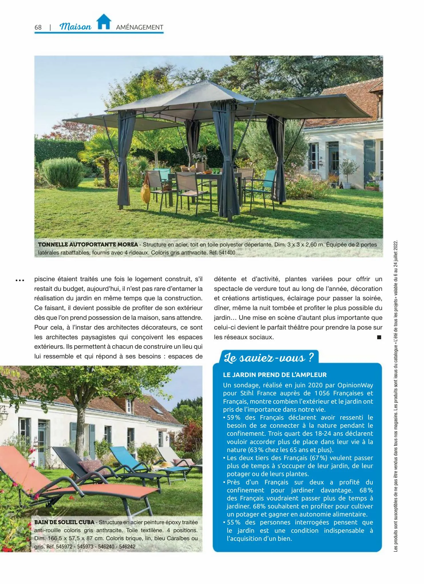 Catalogue Entre Voisins Magazine, page 00068