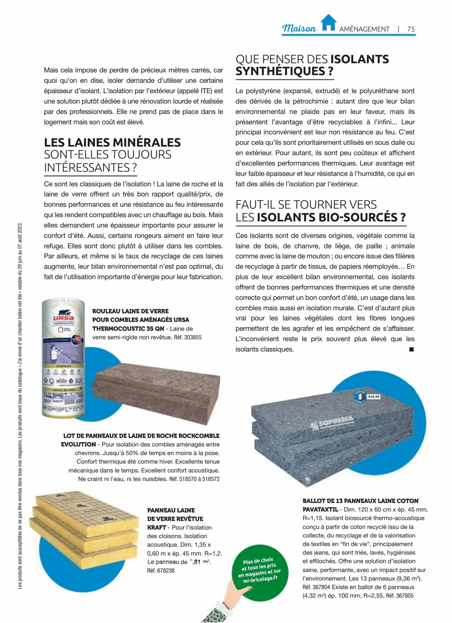 Catalogue Entre Voisins Magazine, page 00075