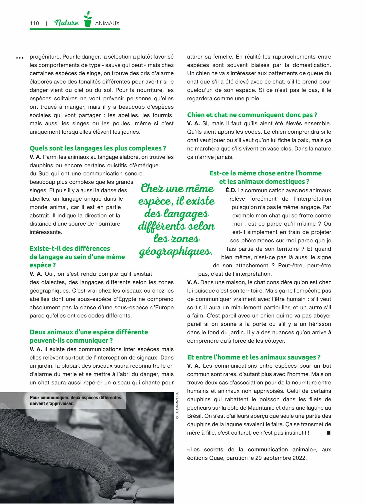 Catalogue Entre Voisins Magazine, page 00110