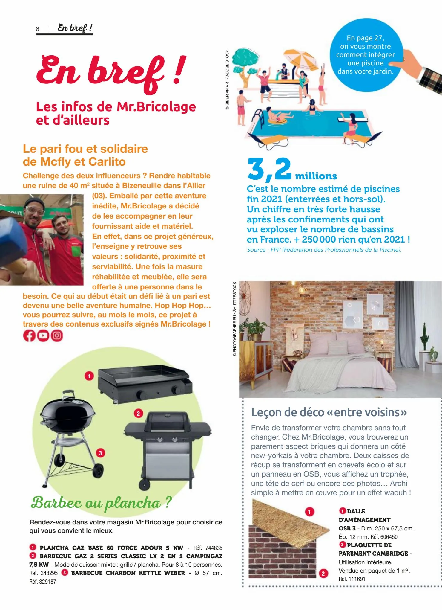 Catalogue Été 2022, page 00008