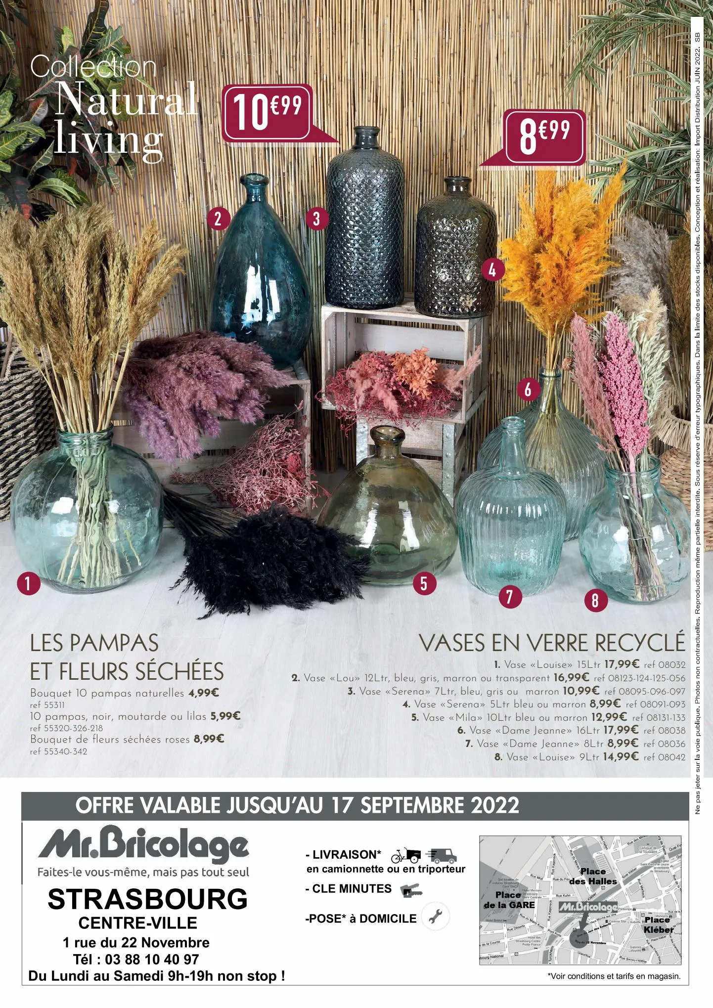 Catalogue Catalogue Mr Bricolage, page 00013