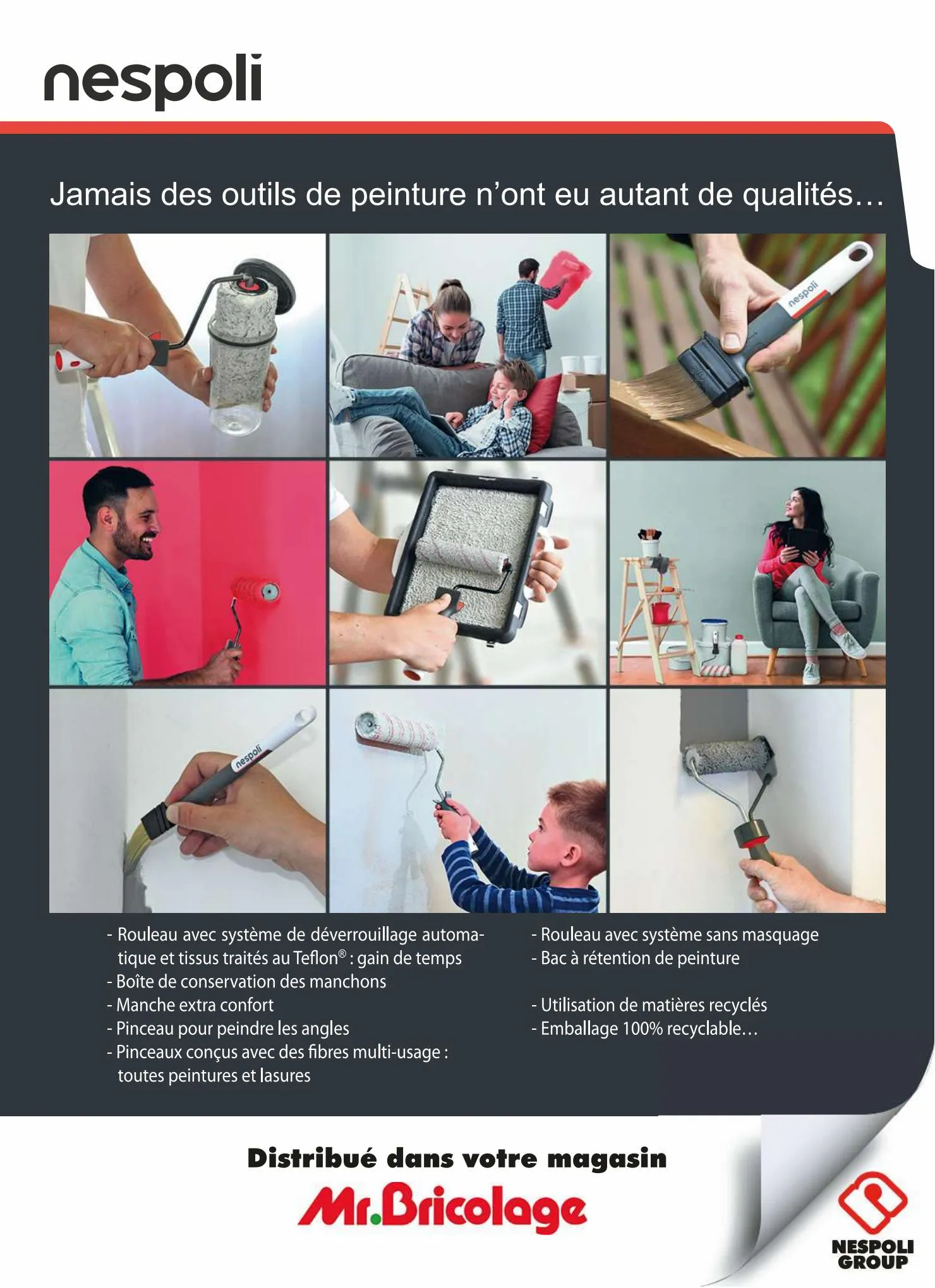 Catalogue Mr Bricolage entre voisins magazine, page 00010