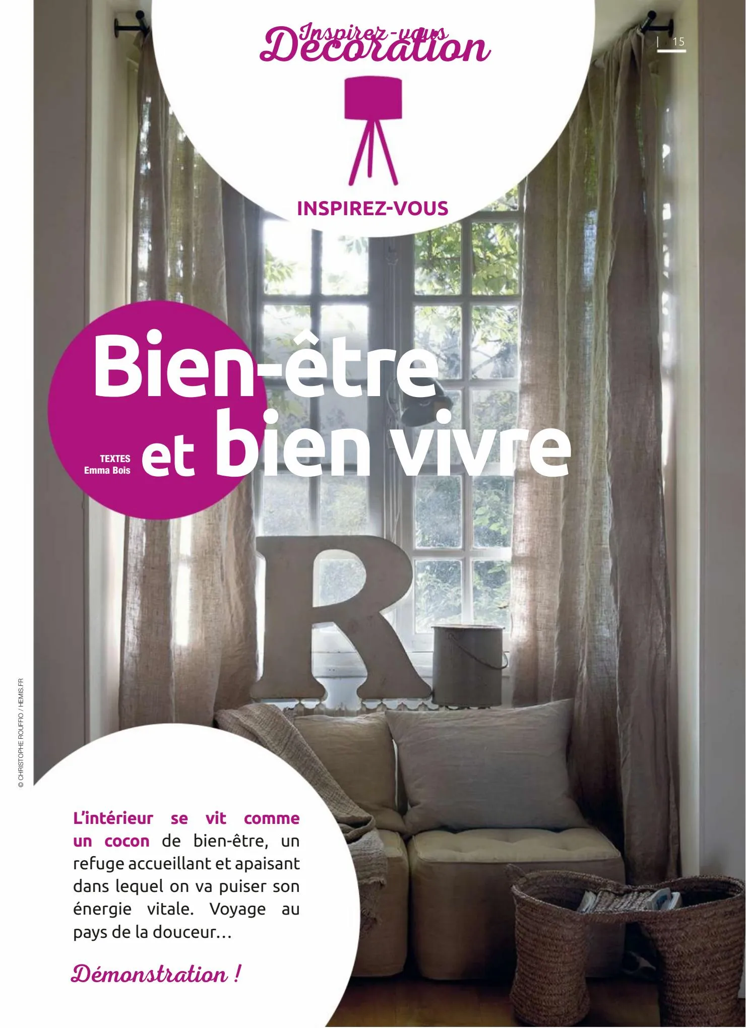 Catalogue Mr Bricolage entre voisins magazine, page 00015