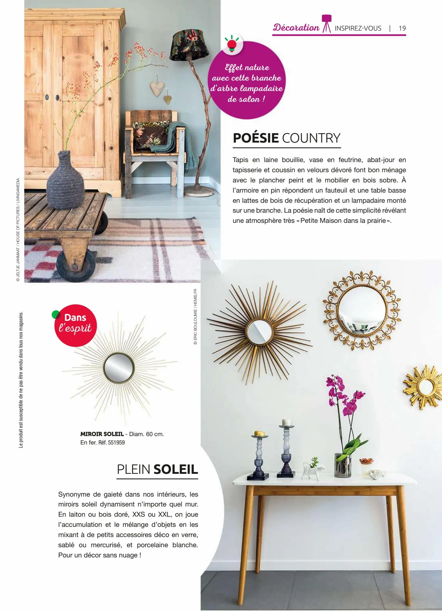 Catalogue Mr Bricolage entre voisins magazine, page 00019