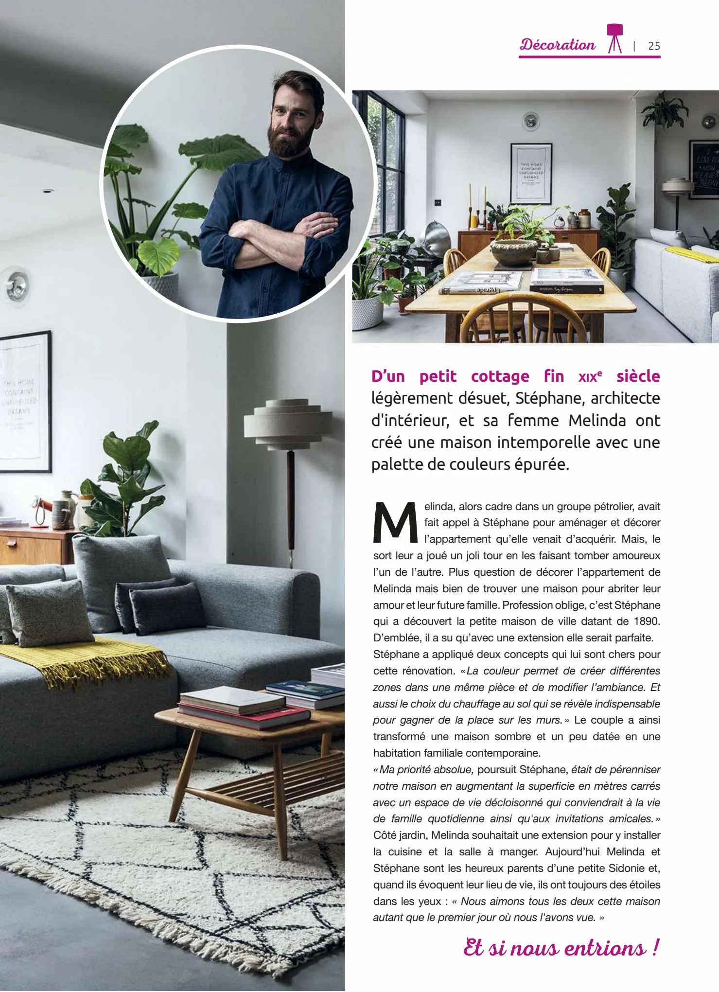 Catalogue Mr Bricolage entre voisins magazine, page 00025