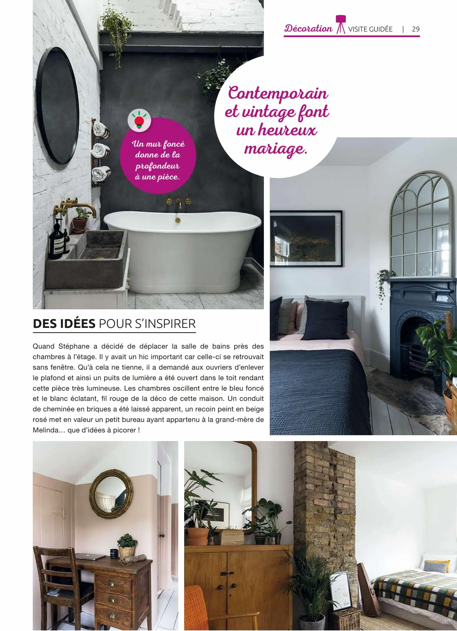 Catalogue Mr Bricolage entre voisins magazine, page 00029