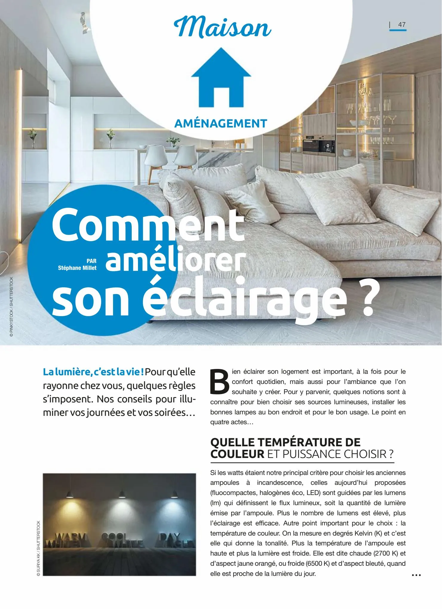 Catalogue Mr Bricolage entre voisins magazine, page 00047