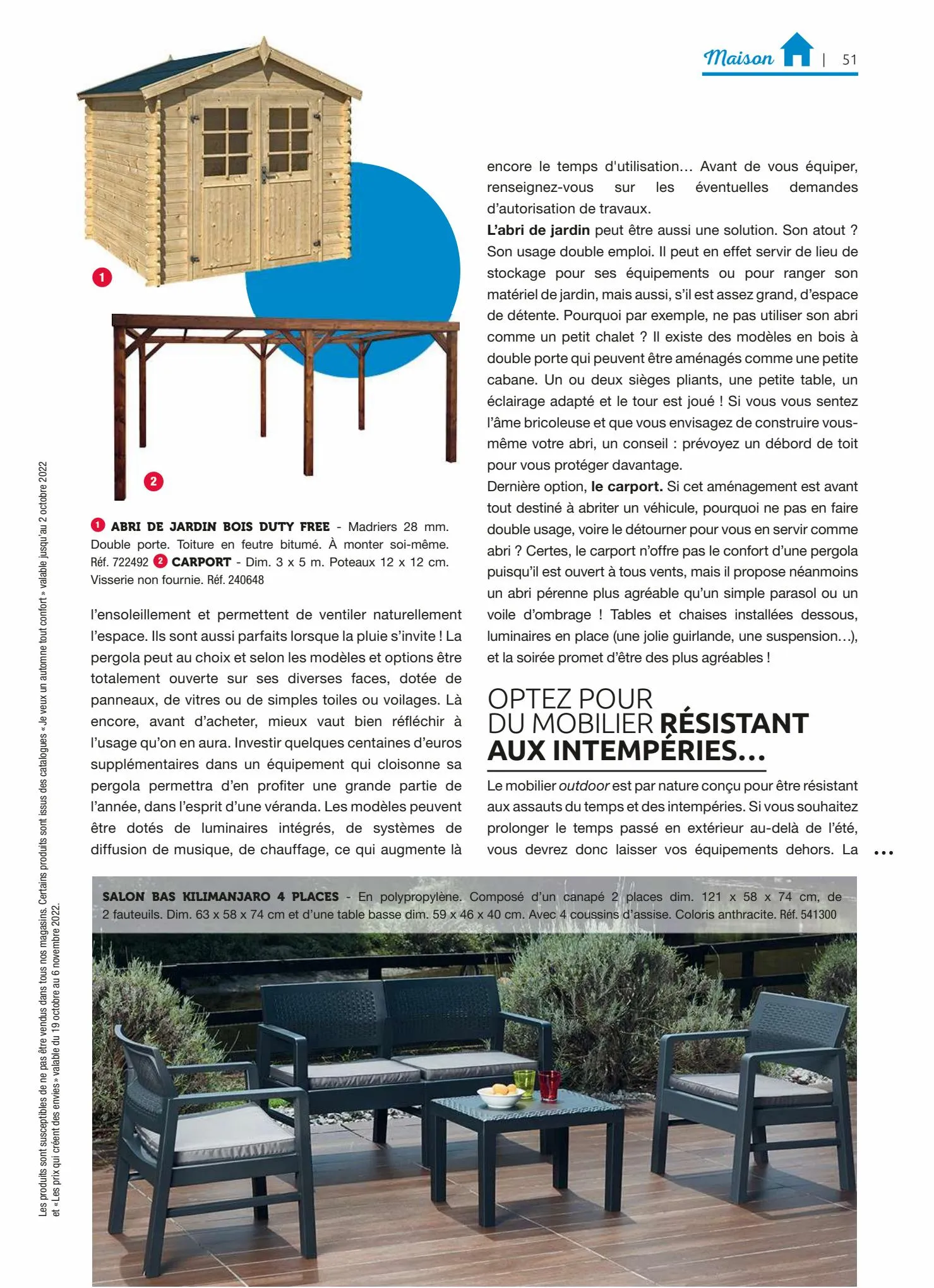 Catalogue Mr Bricolage entre voisins magazine, page 00051