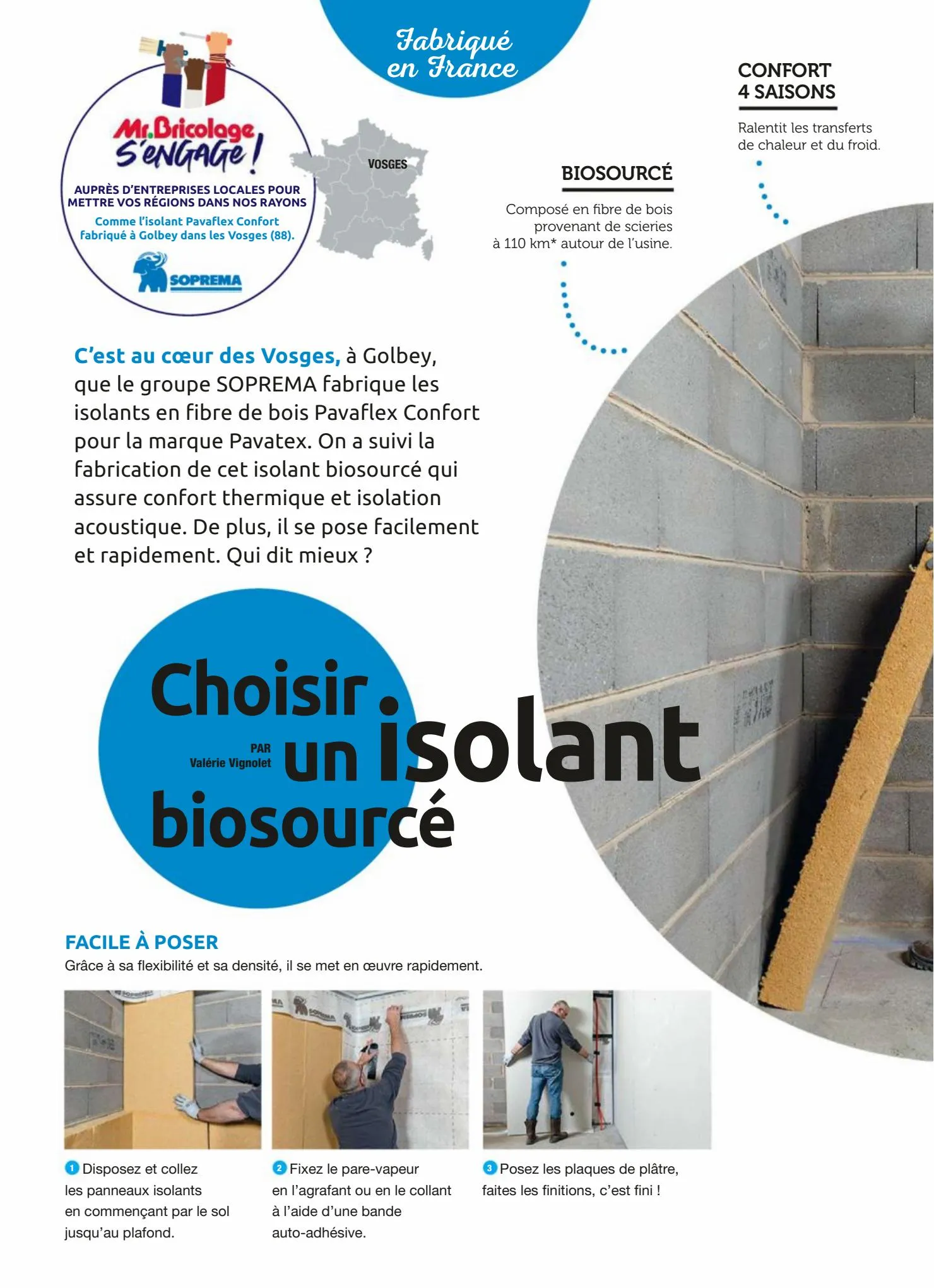 Catalogue Mr Bricolage entre voisins magazine, page 00054