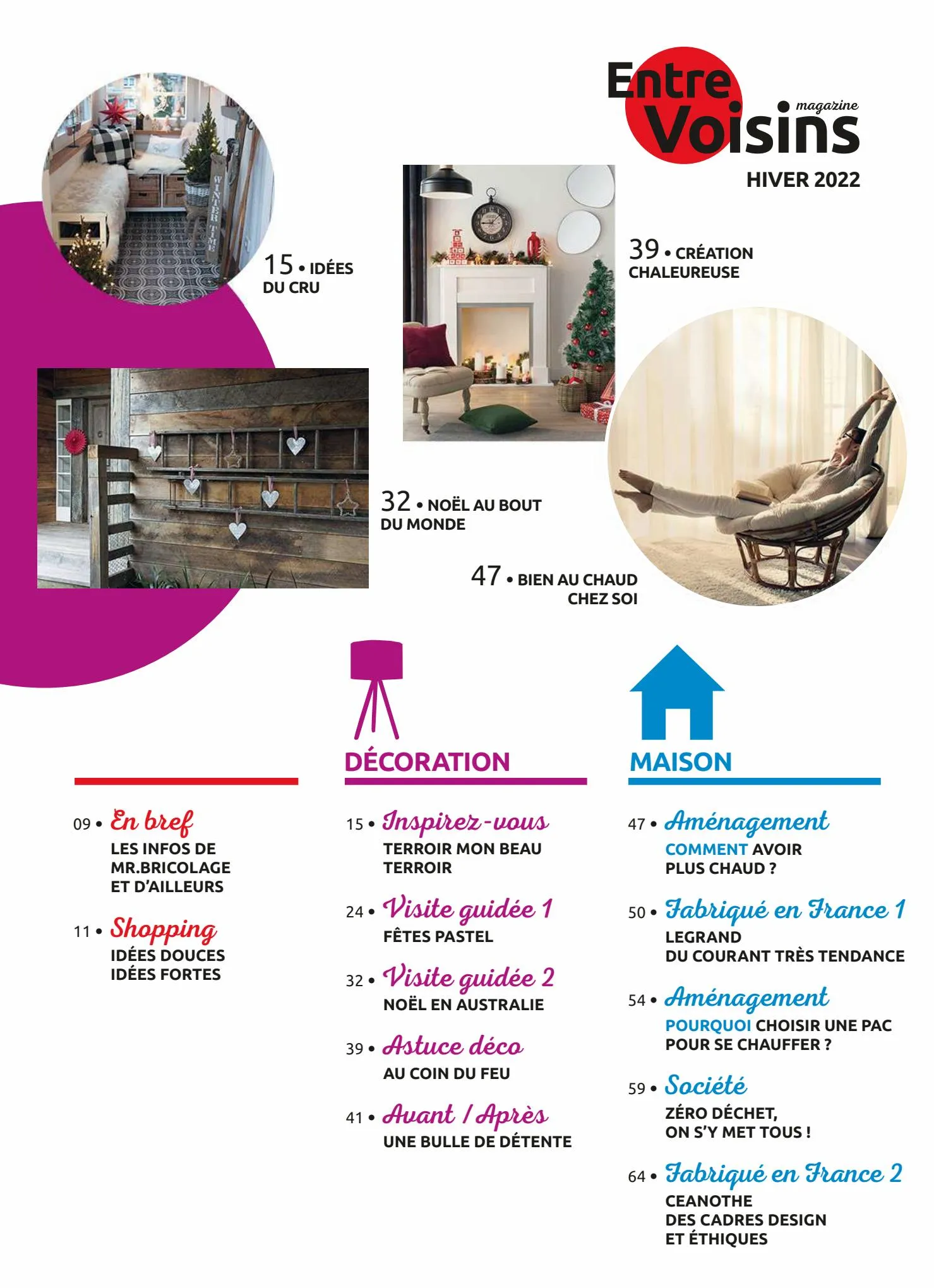Catalogue Mr Bricolage entre voisins magazine, page 00005