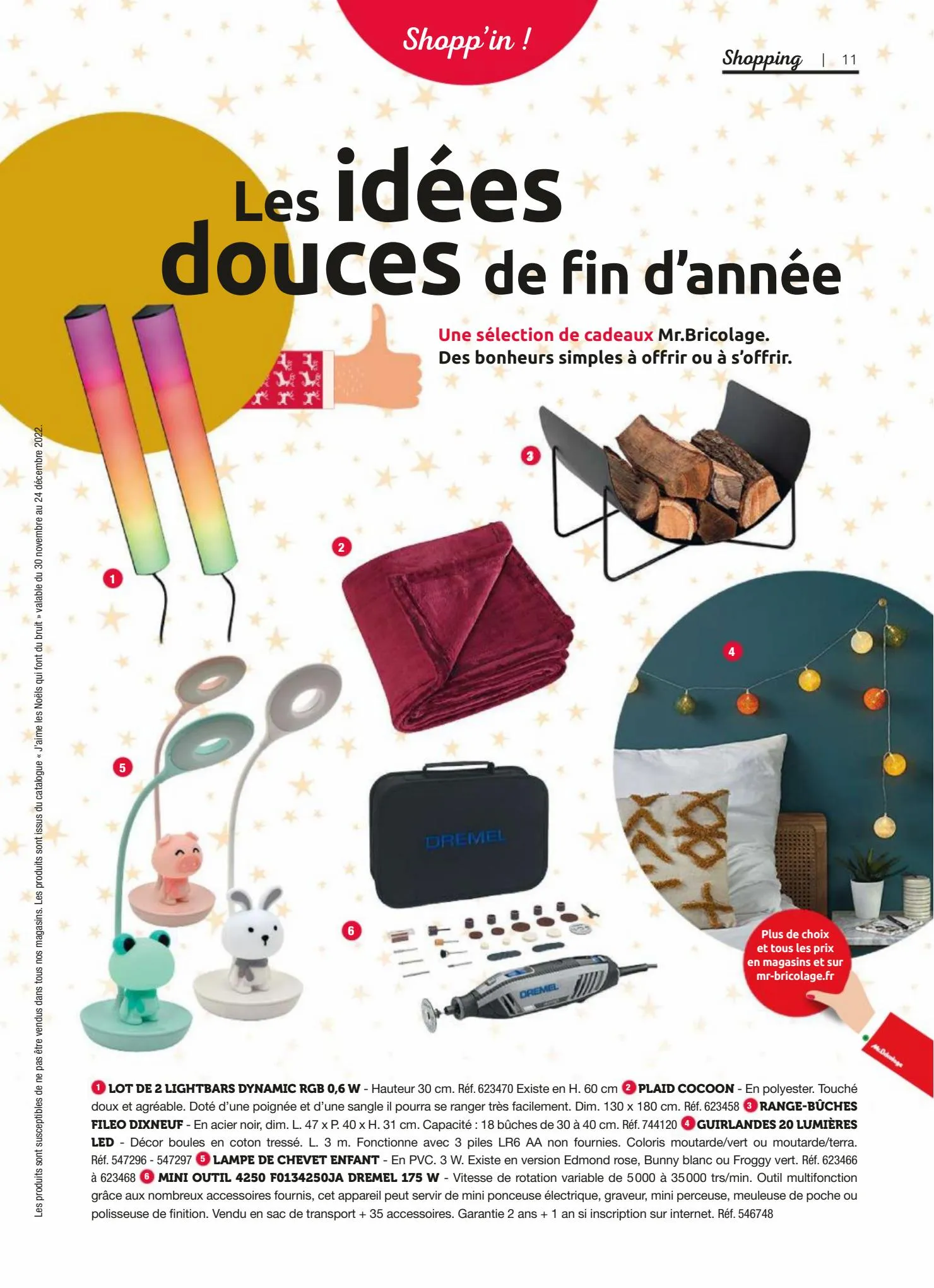 Catalogue Mr Bricolage entre voisins magazine, page 00011