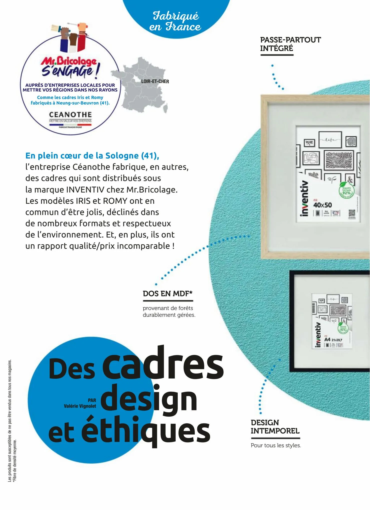 Catalogue Mr Bricolage entre voisins magazine, page 00064