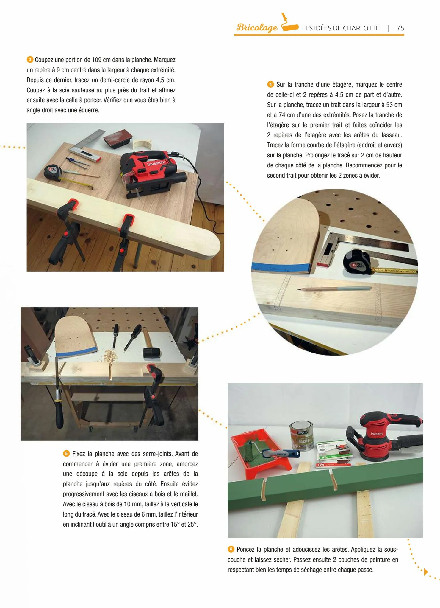 Catalogue Mr Bricolage entre voisins magazine, page 00075