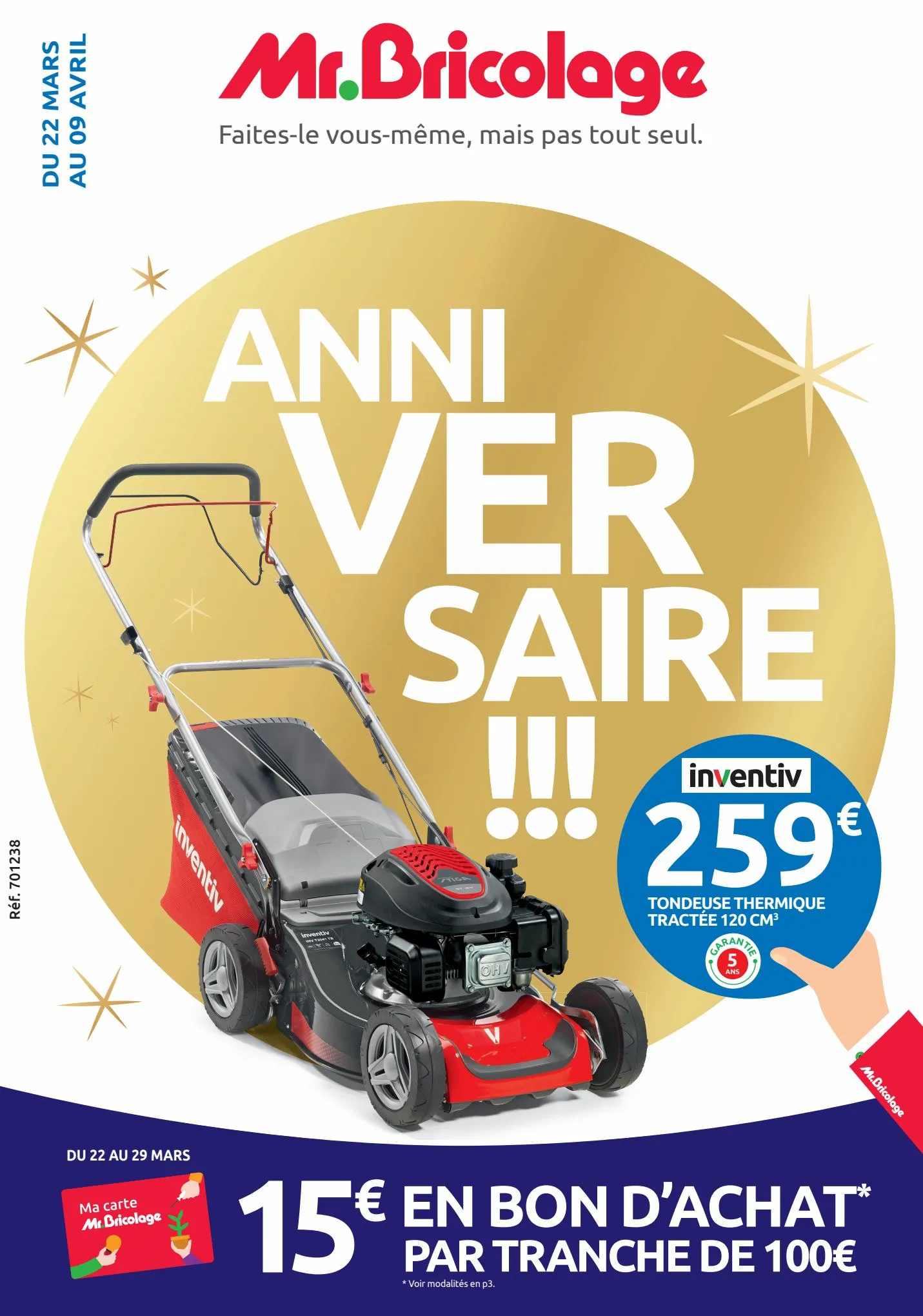 Catalogue Anniversaire !!!, page 00001