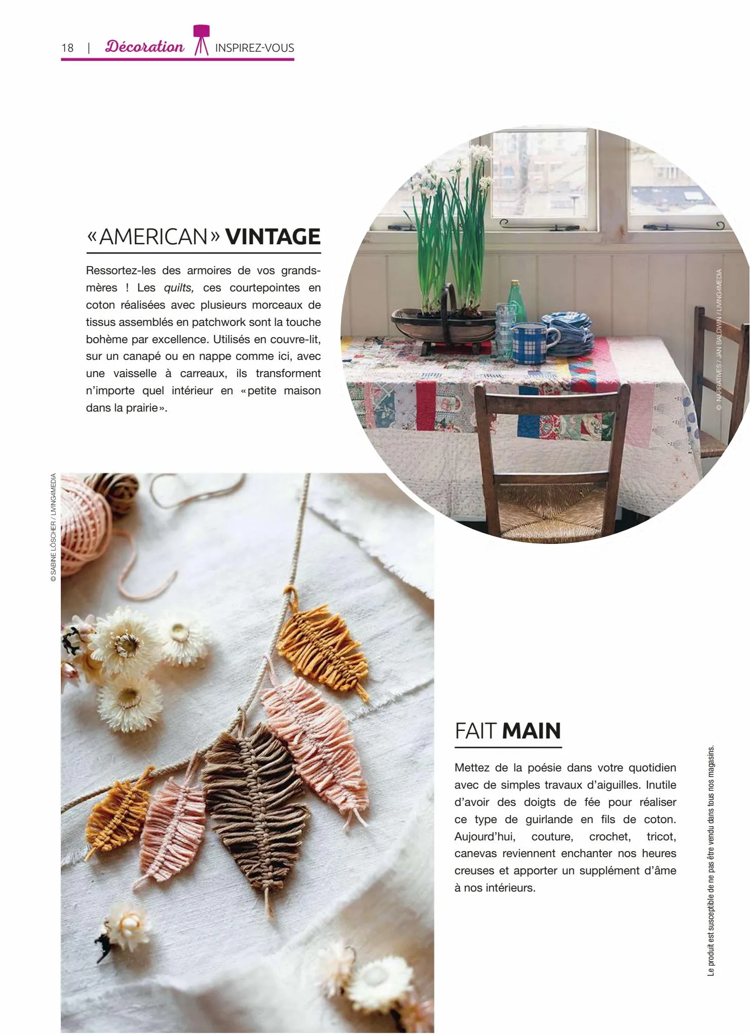 Catalogue Entre Voisins Printemps 2023, page 00018