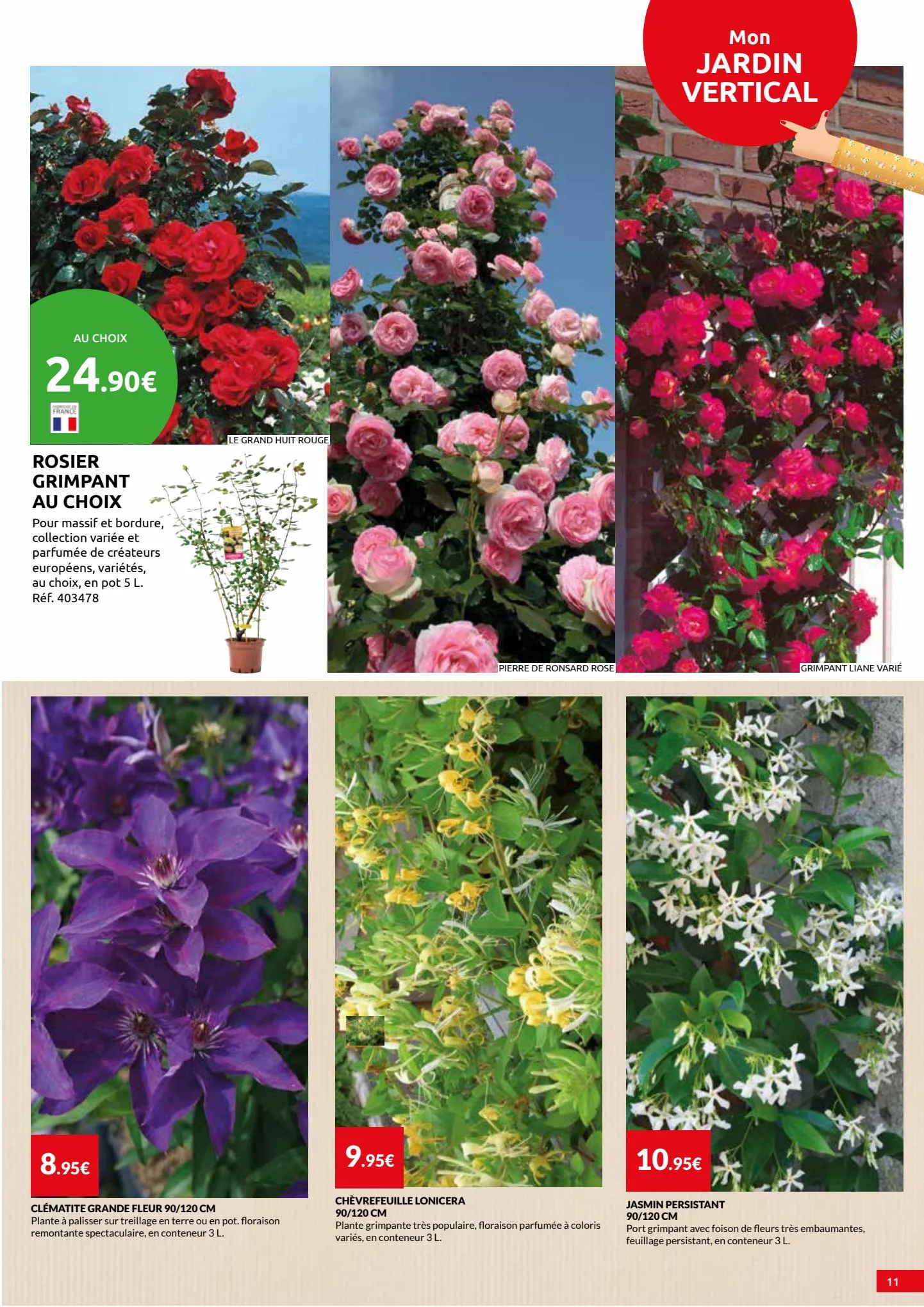 Catalogue Retour au jardin, page 00011