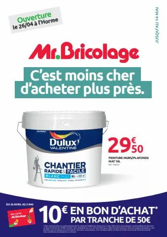 C’est moins cher d’acheter plus près