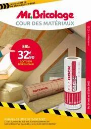Catalogue Mr Bricolage à Nantes | Cour des matériaux - Juin 2023 | 29/05/2023 - 25/06/2023