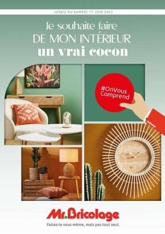 Catalogue Intérieur Cocon