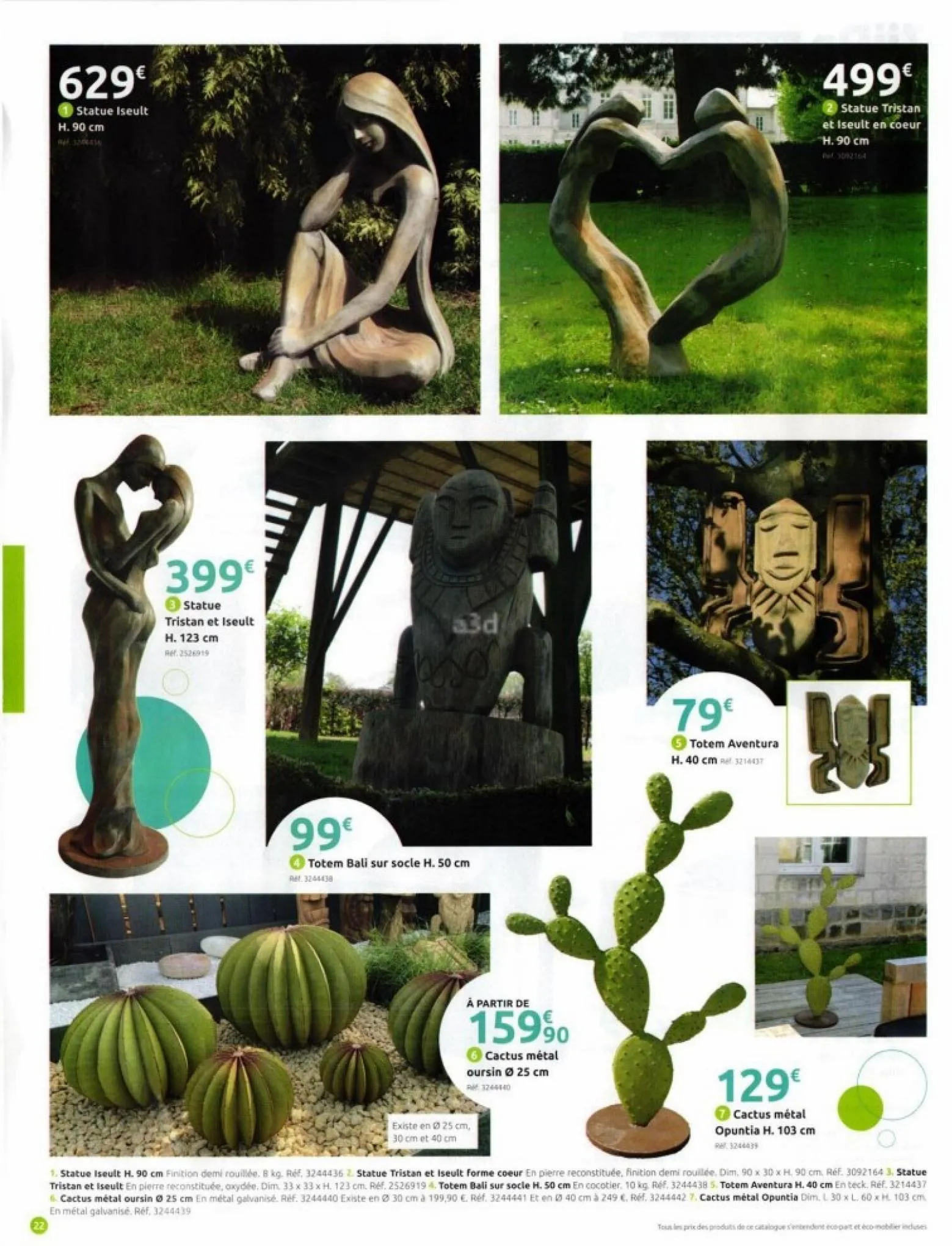Catalogue Guide jardin& plein air  2023, page 00022