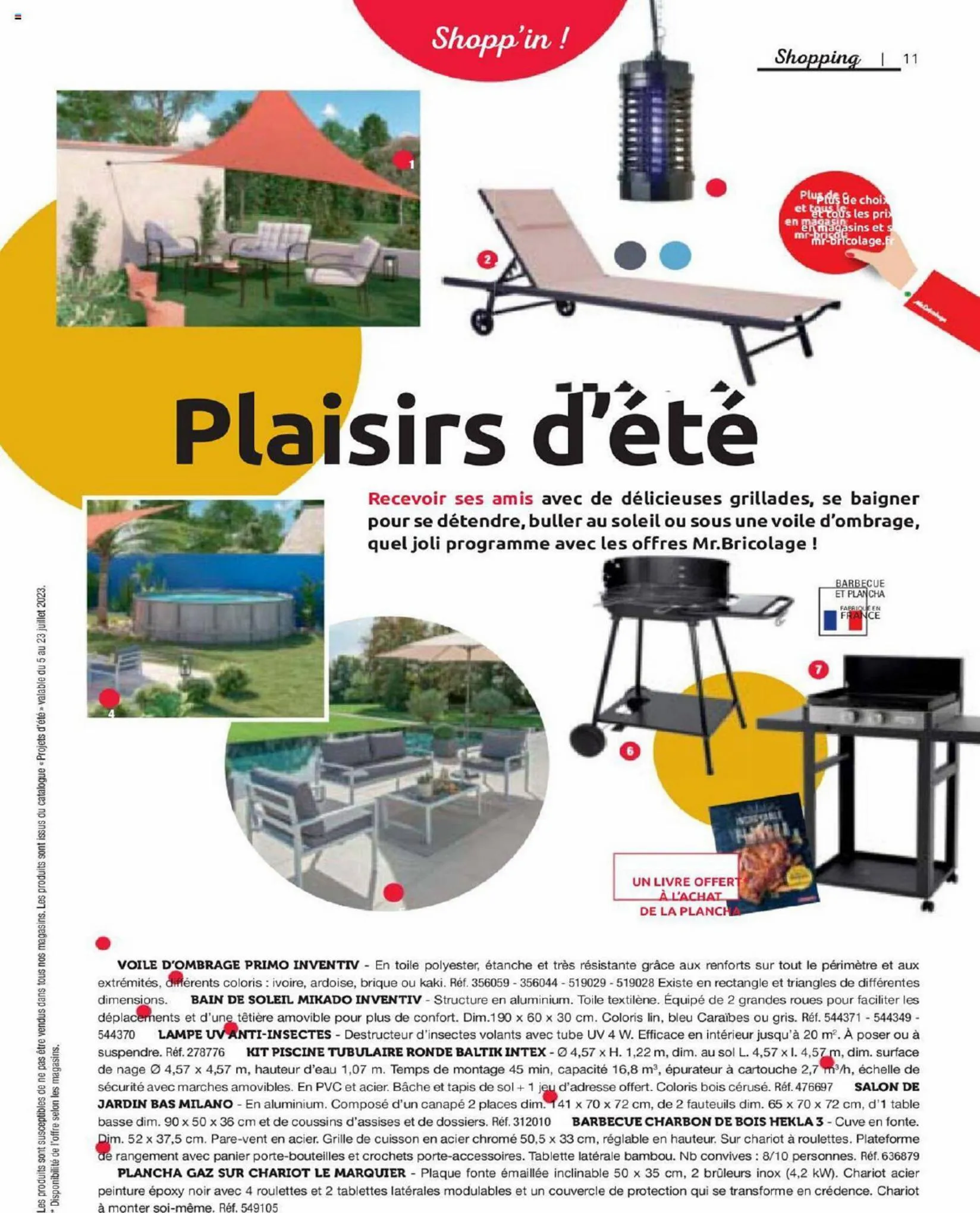 Catalogue Entre Voisins!, page 00011