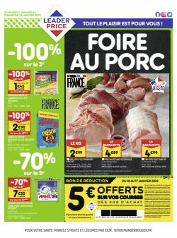 Leader Price coupon ( Expire demain)