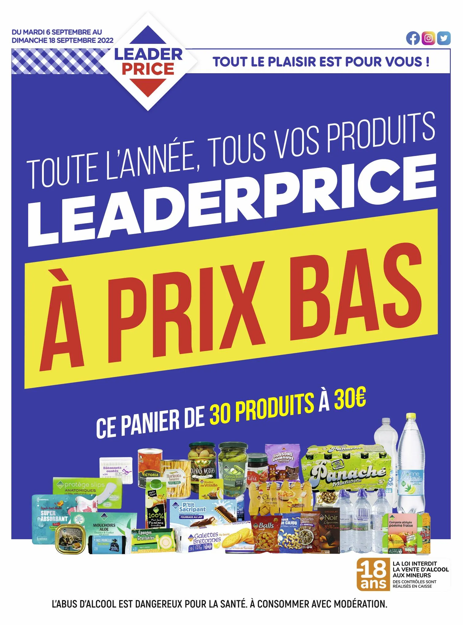 Catalogue -50% sur le 2e, page 00008