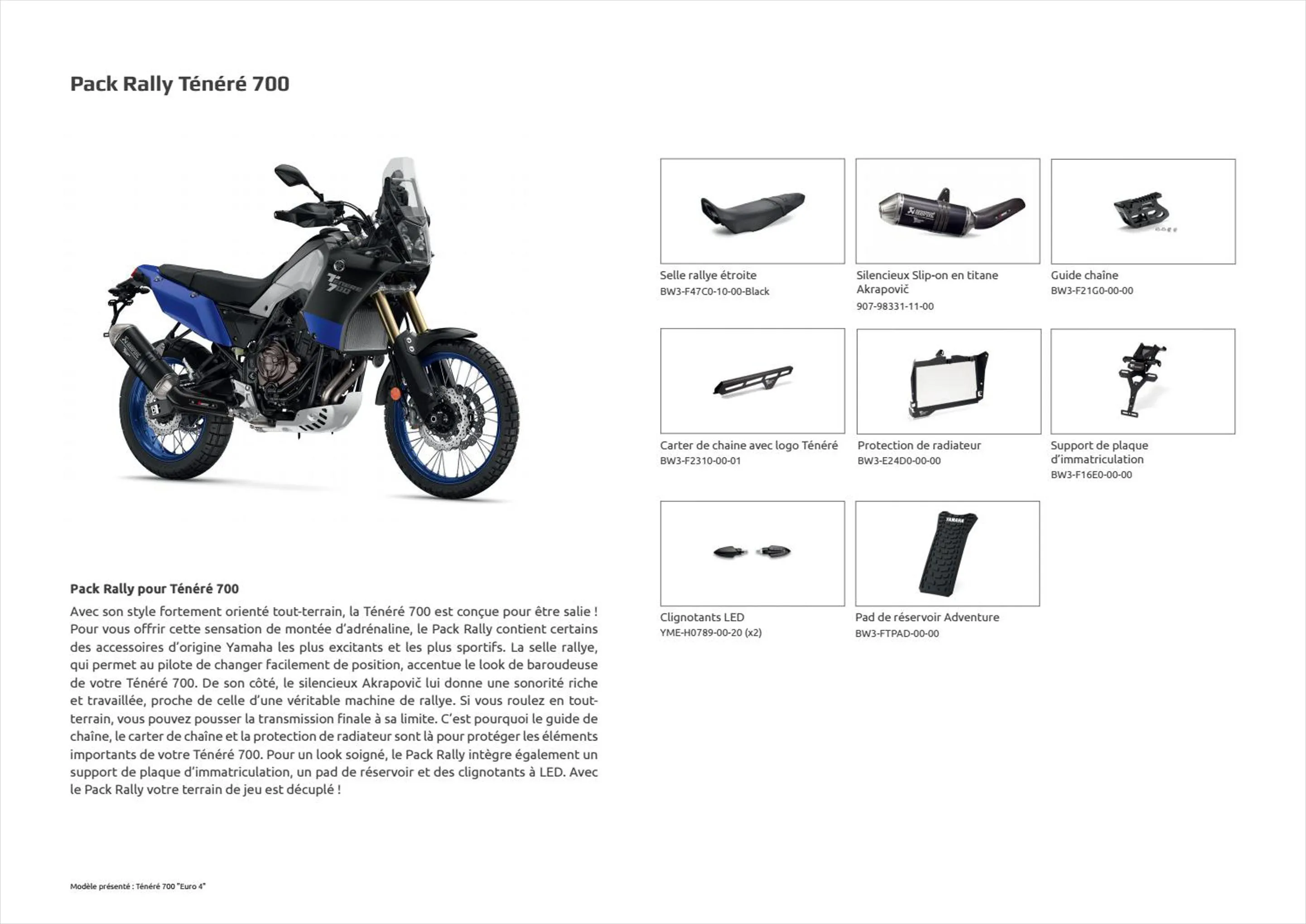 Catalogue Catalogue Yamaha, page 00025